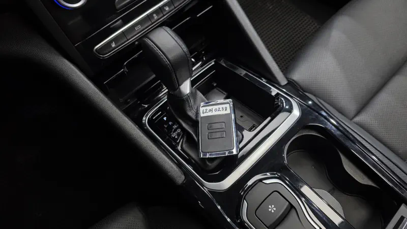 Renault Samsung SM6