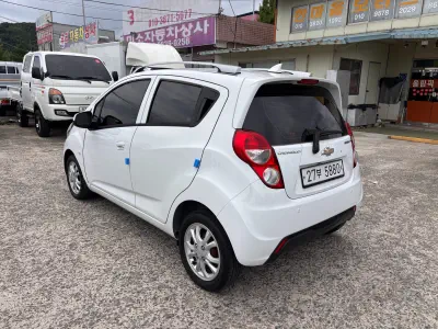 Daewoo Spark