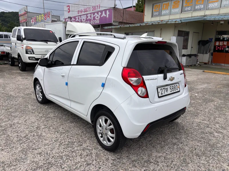 Daewoo Spark