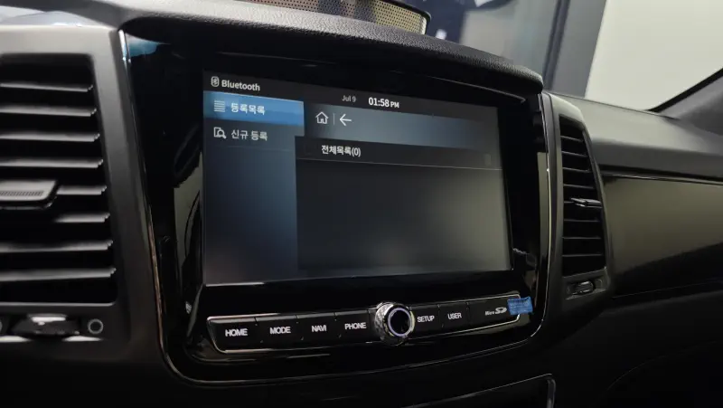 SsangYong Rexton Sports Khan