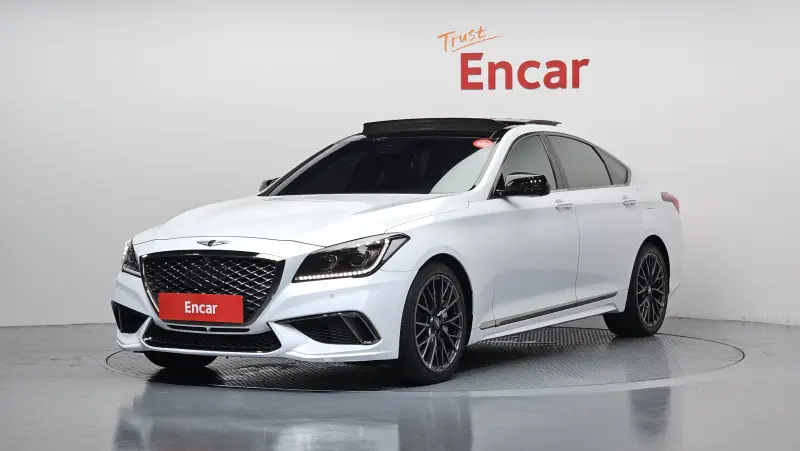 Genesis G80