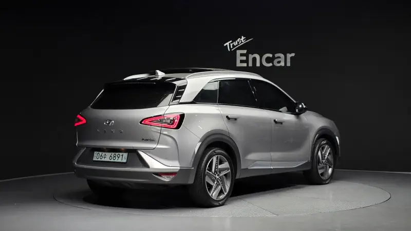 Hyundai Nexo
