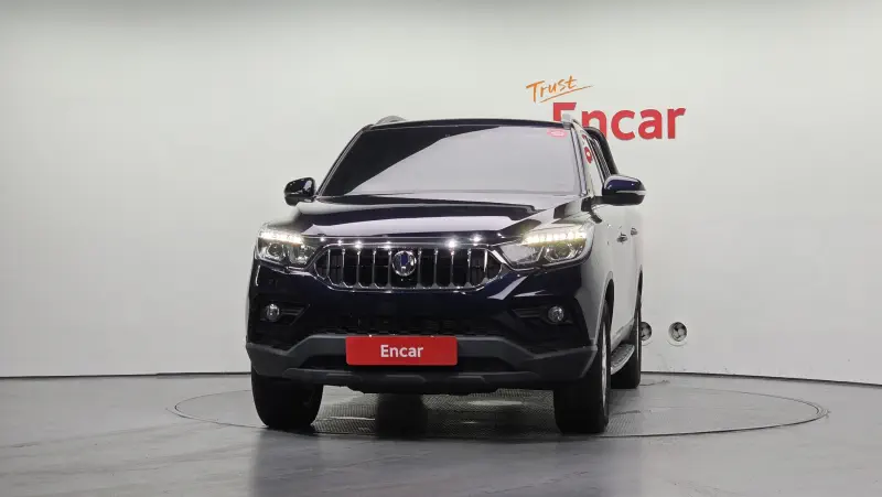 SsangYong Rexton Sports Khan
