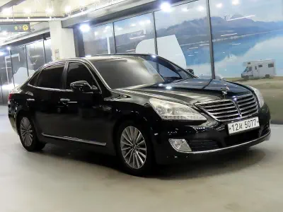 Hyundai Equus