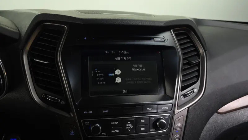 Hyundai Maxcruze