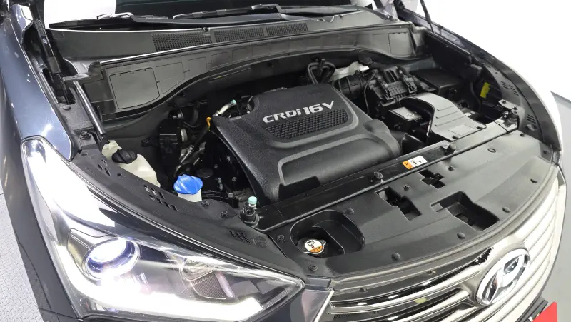 Hyundai Maxcruze