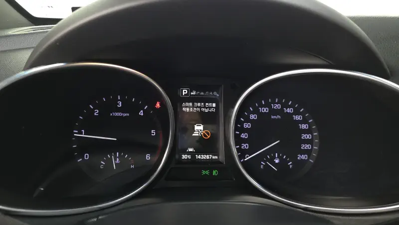 Hyundai Maxcruze
