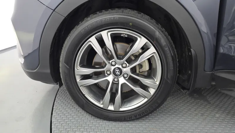 Hyundai Maxcruze