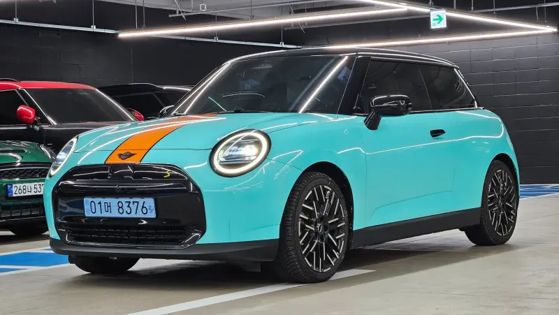MINI Hatch