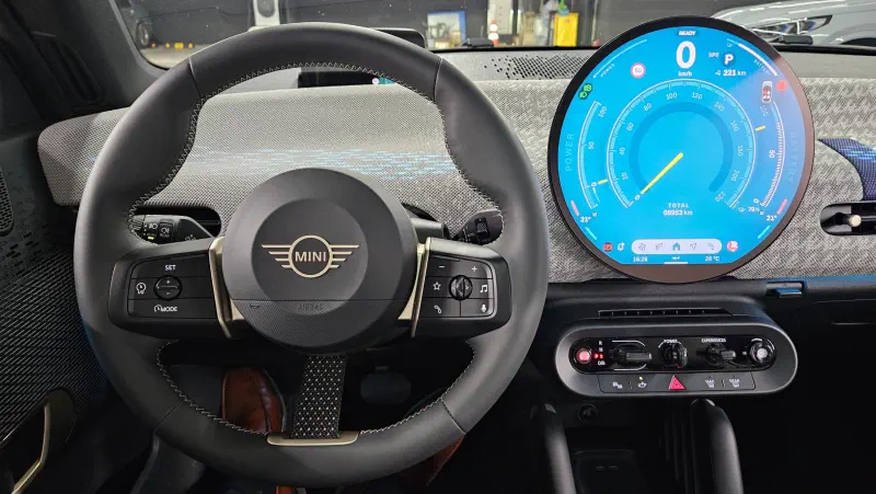Mini Hatch