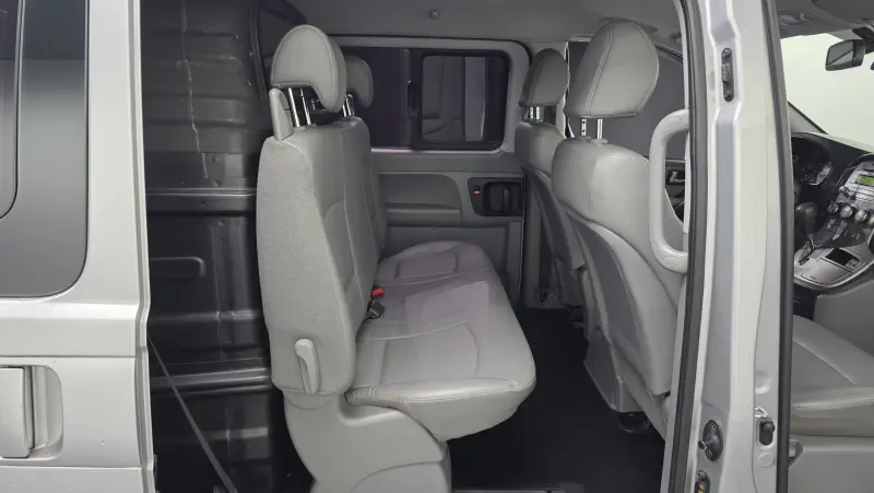 Hyundai Grand Starex