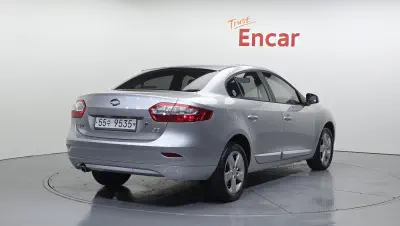 Renault Samsung SM3