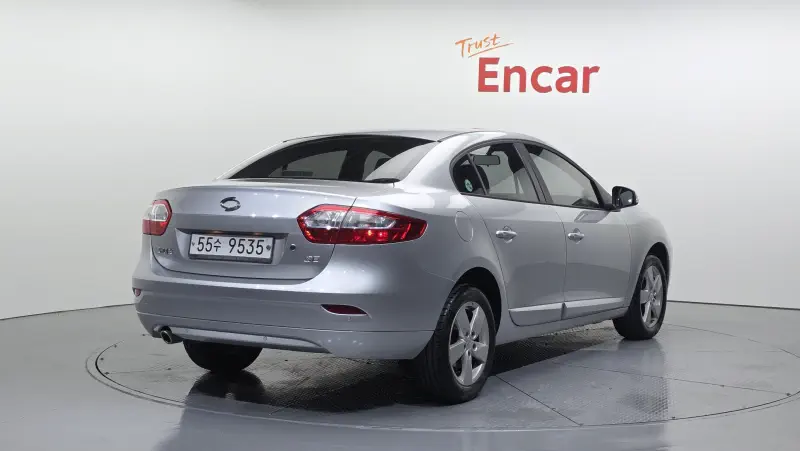 Renault Samsung SM3