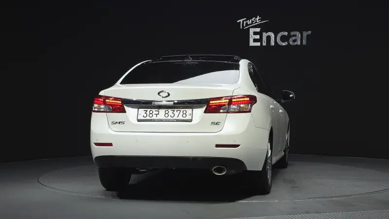 Renault Samsung SM5
