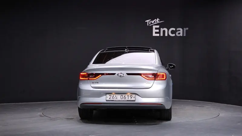 Renault Samsung SM6