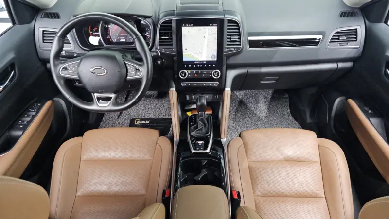Renault Samsung QM6