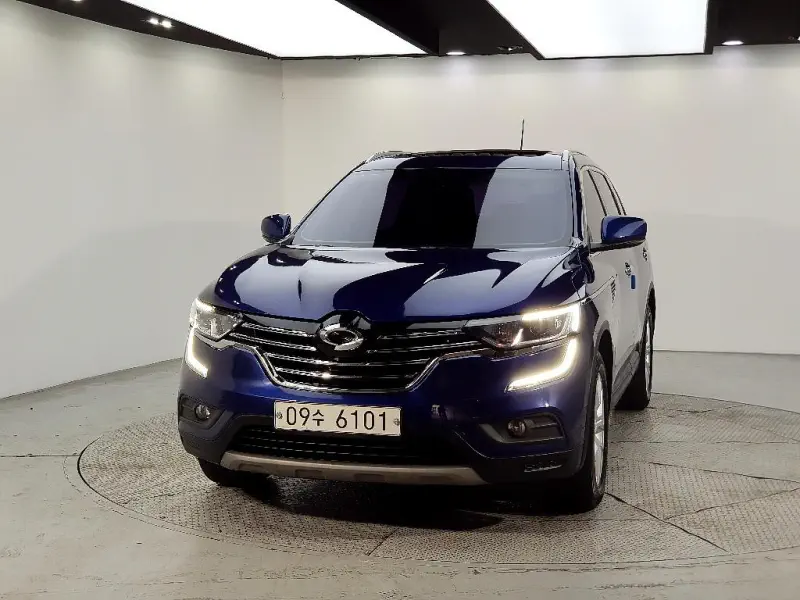 Renault Samsung QM6