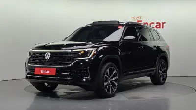 Volkswagen Atlas