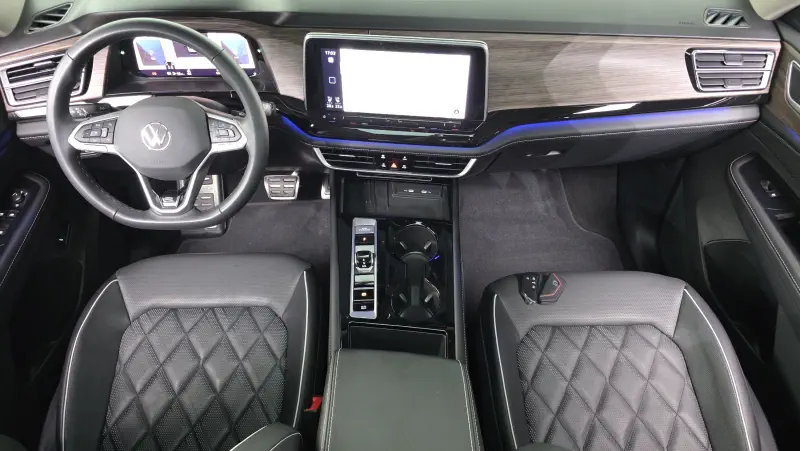 Volkswagen Atlas