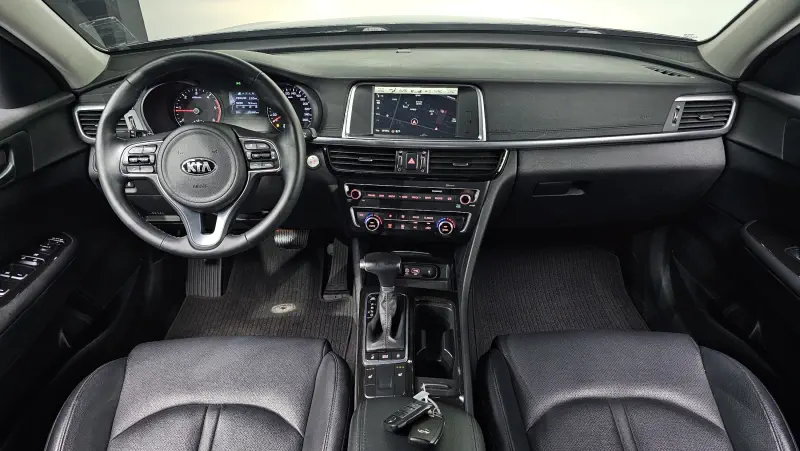 Купить Kia K5 Daegu из Кореи