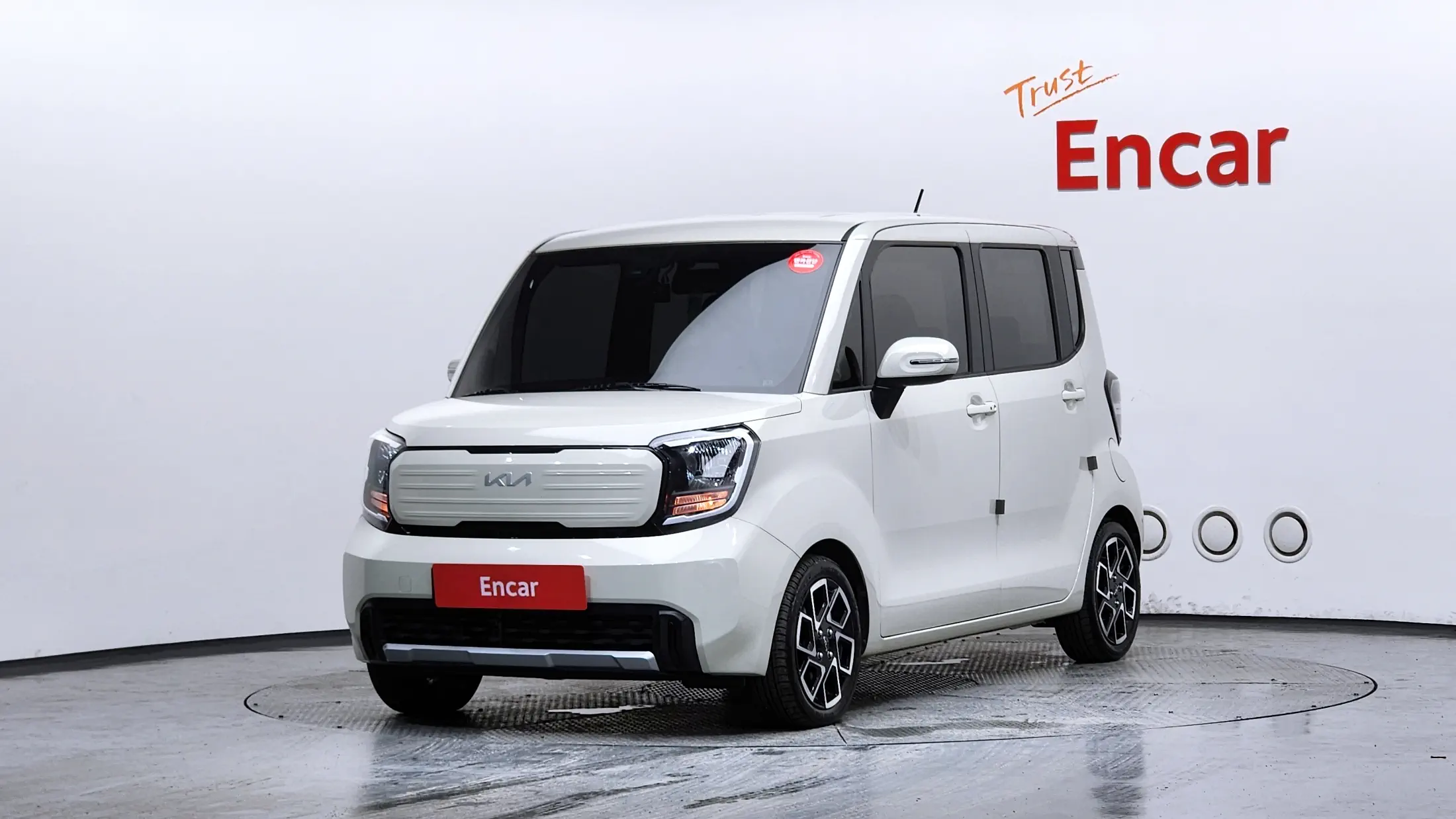 Kia RAY 2022