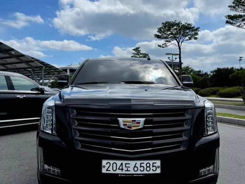 Cadillac Escalade