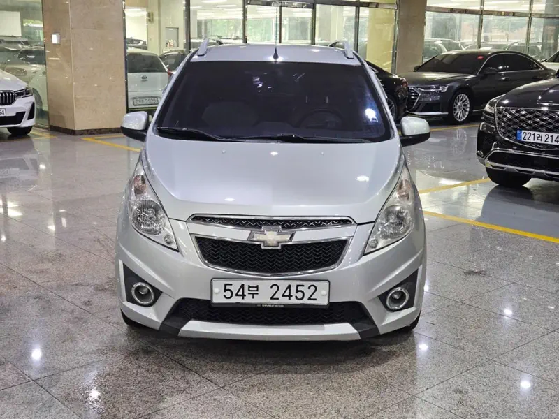 Daewoo Spark
