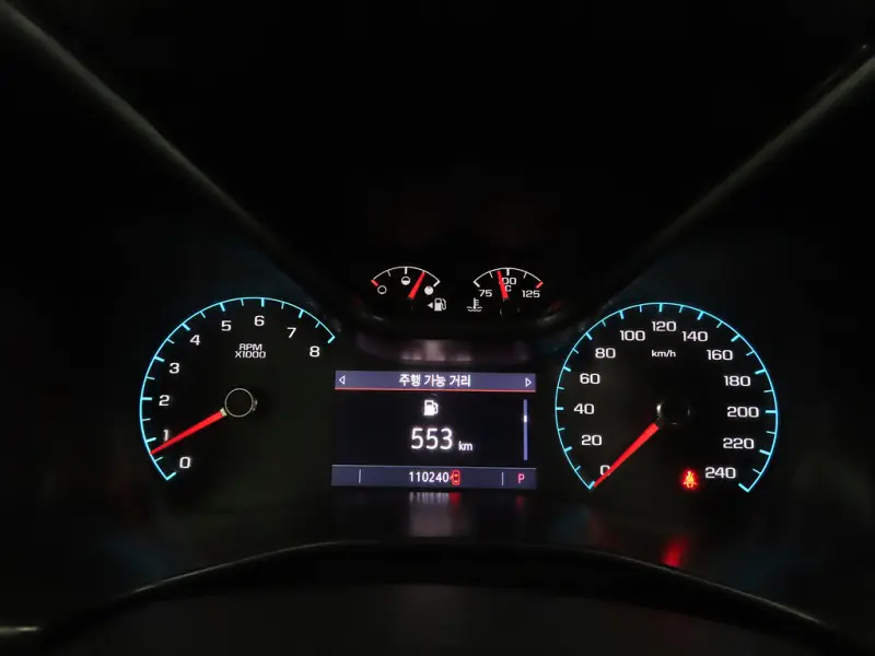 Daewoo Colorado