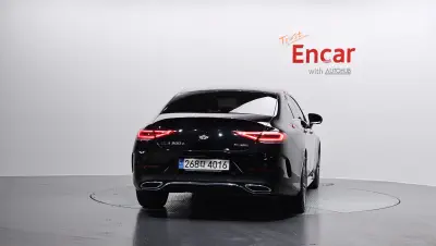 Mercedes-Benz CLS-Class