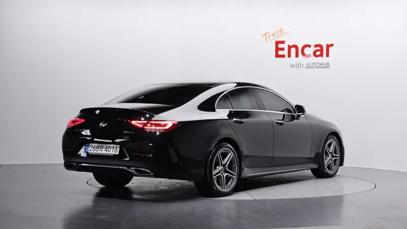 Mercedes-Benz CLS-Class