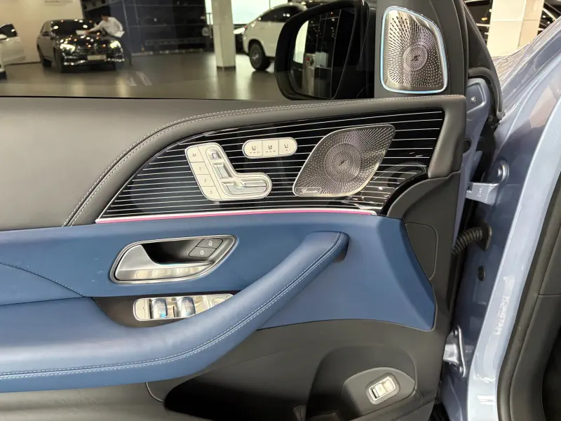 Mercedes-Benz GLS-Class