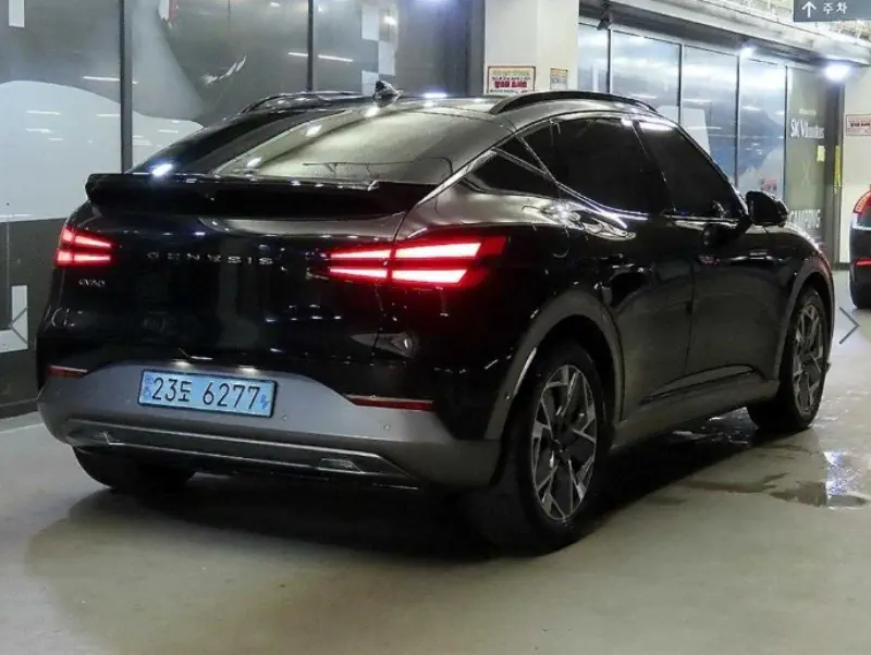 Genesis GV60