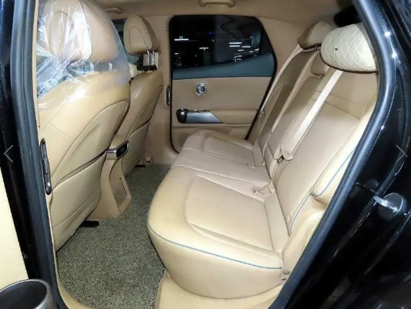 Genesis GV60