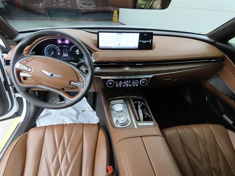 Genesis Electrified G80