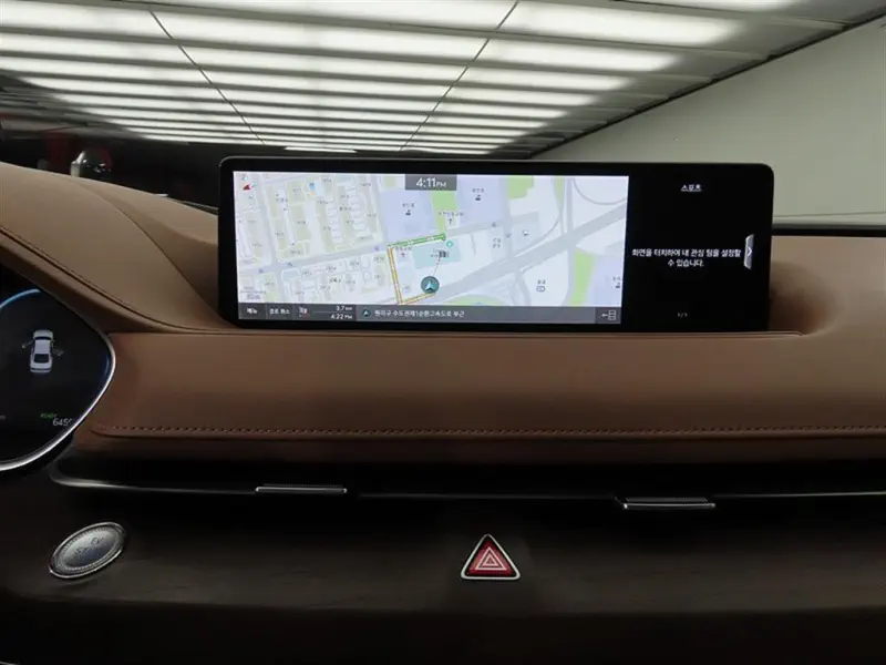 Genesis Electrified G80