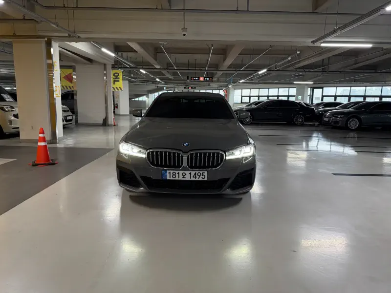 BMW 5-Series