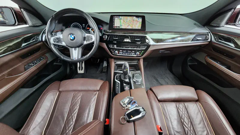 BMW 6-Series Gran Turismo