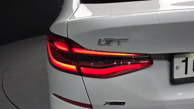 BMW 6-Series Gran Turismo