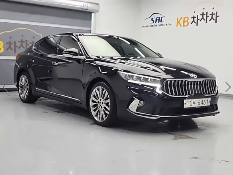 Kia K7