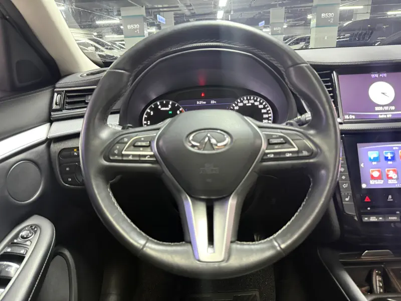 Infiniti QX50