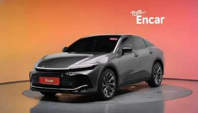 Toyota Crown 2025, 2.5 л, 6 121 км — купить с аукциона Кореи