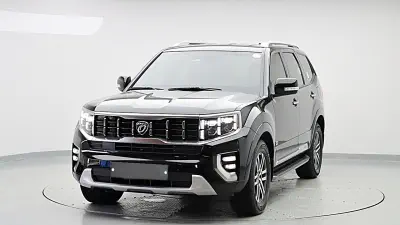 Kia Mohave