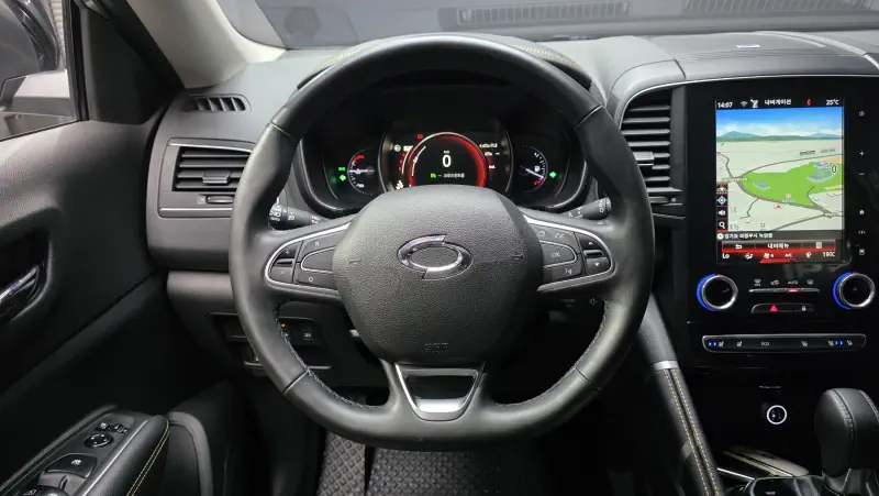 Renault Samsung QM6
