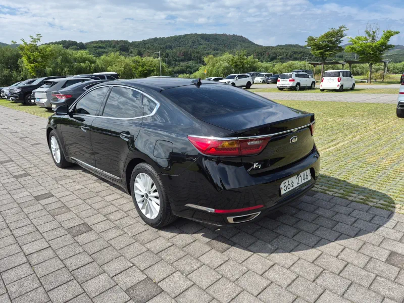 Kia K7