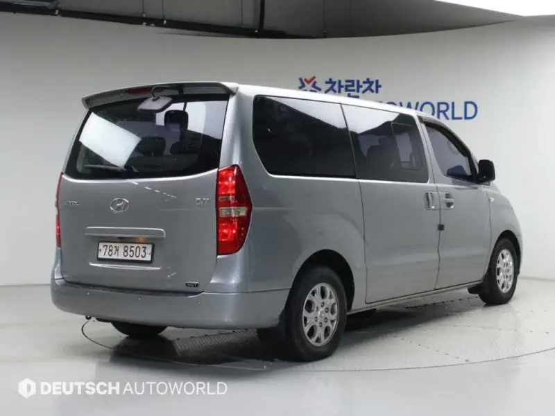 Hyundai Grand Starex