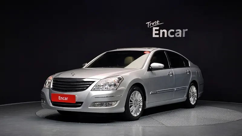 Renault Samsung SM7