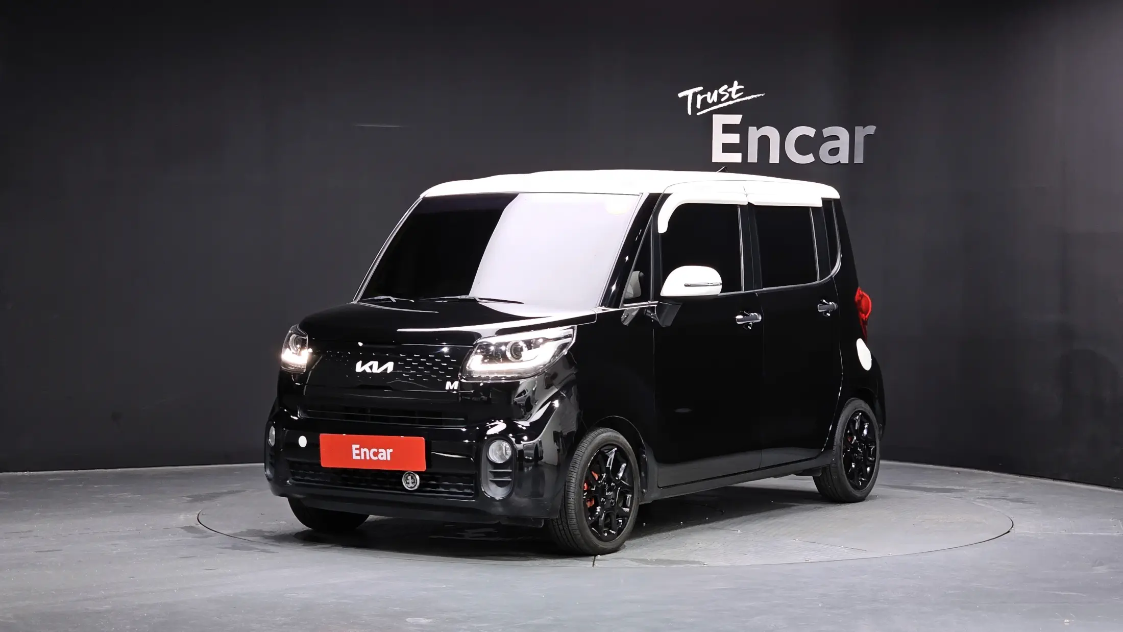 Kia RAY 2018