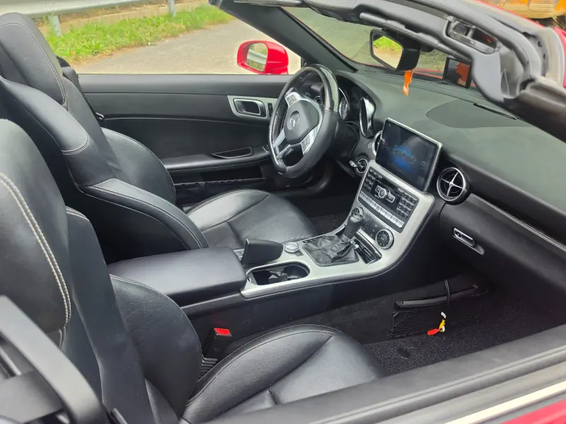 Mercedes-Benz SLK-Class