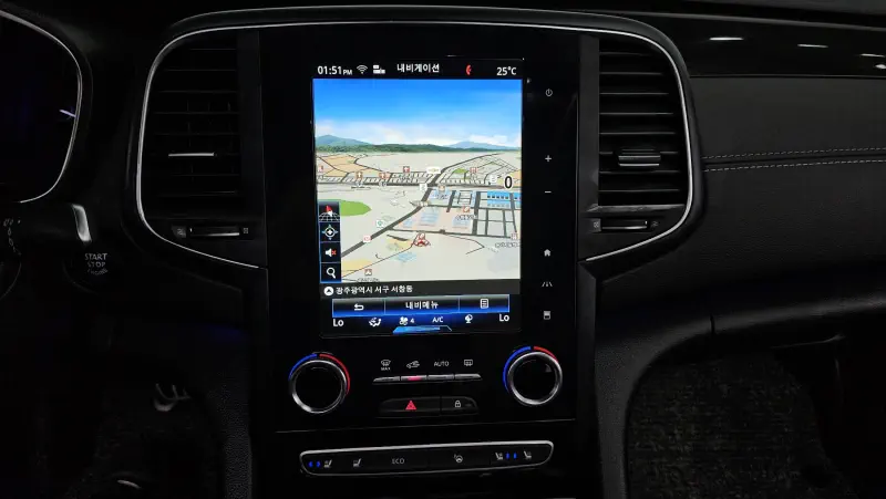 Renault Samsung SM6