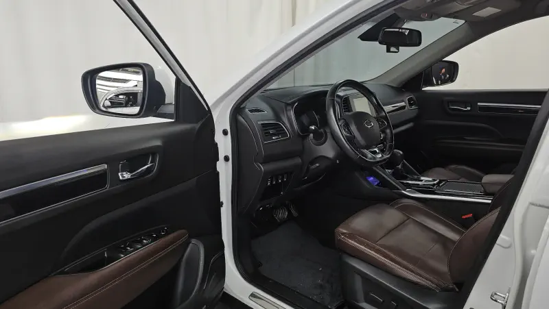 Renault Samsung QM6